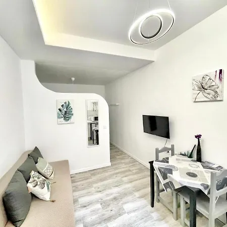Sol Apartamentos Centro Historico Málaga Esterno foto