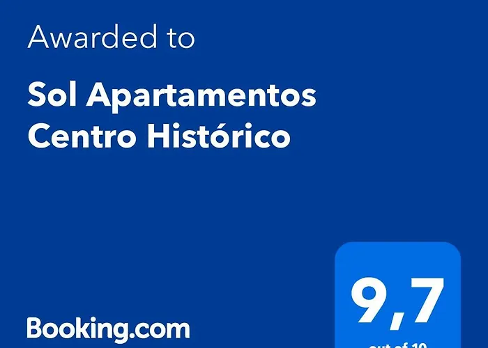 Sol Apartamentos Centro Historico